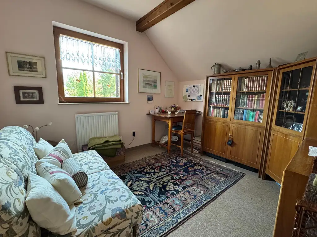 Ein Ferienhaus zum Verlieben