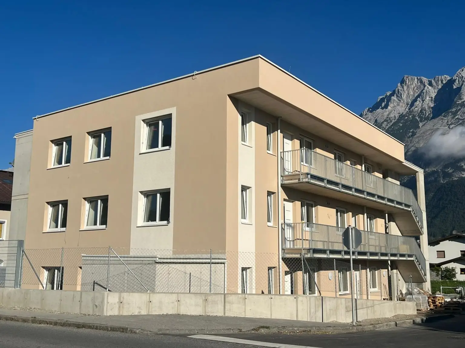 NEU: Ihr neues Zuhause - Terrassenwohnung - Erstbezug