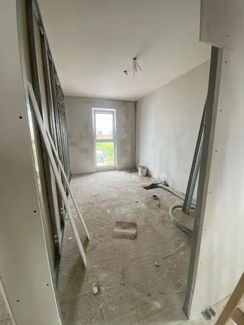 Moderne Doppelhaushälfte in Parndorf: Erstbezug mit Garten und Terrasse!