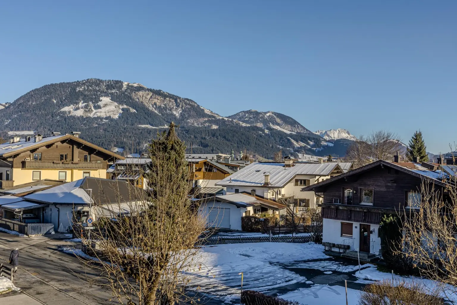 Umgebung und Aussicht