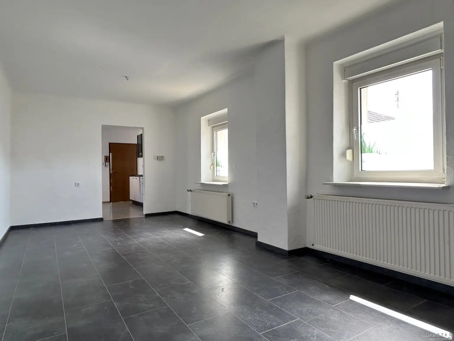 1.OG Wohn- und Esszimmer
