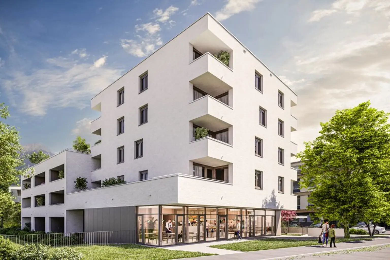 Durchstarten im neuen Standort in der Schützenstraße: