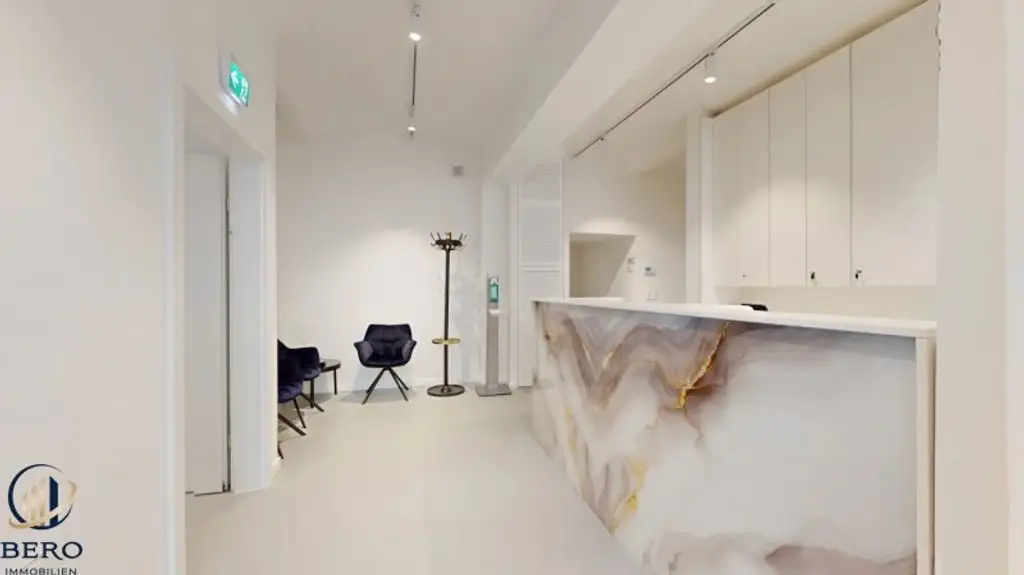 Premium-Ärztezentrum mit rund 370 m² – Top-Lage im Herzen Wiens