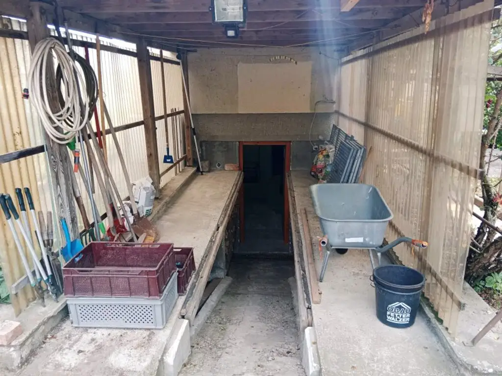 ***Das Mini-Haus mit einer Fläche von etwa 72 m² bietet ausreichend Platz für eine kleine Familie***