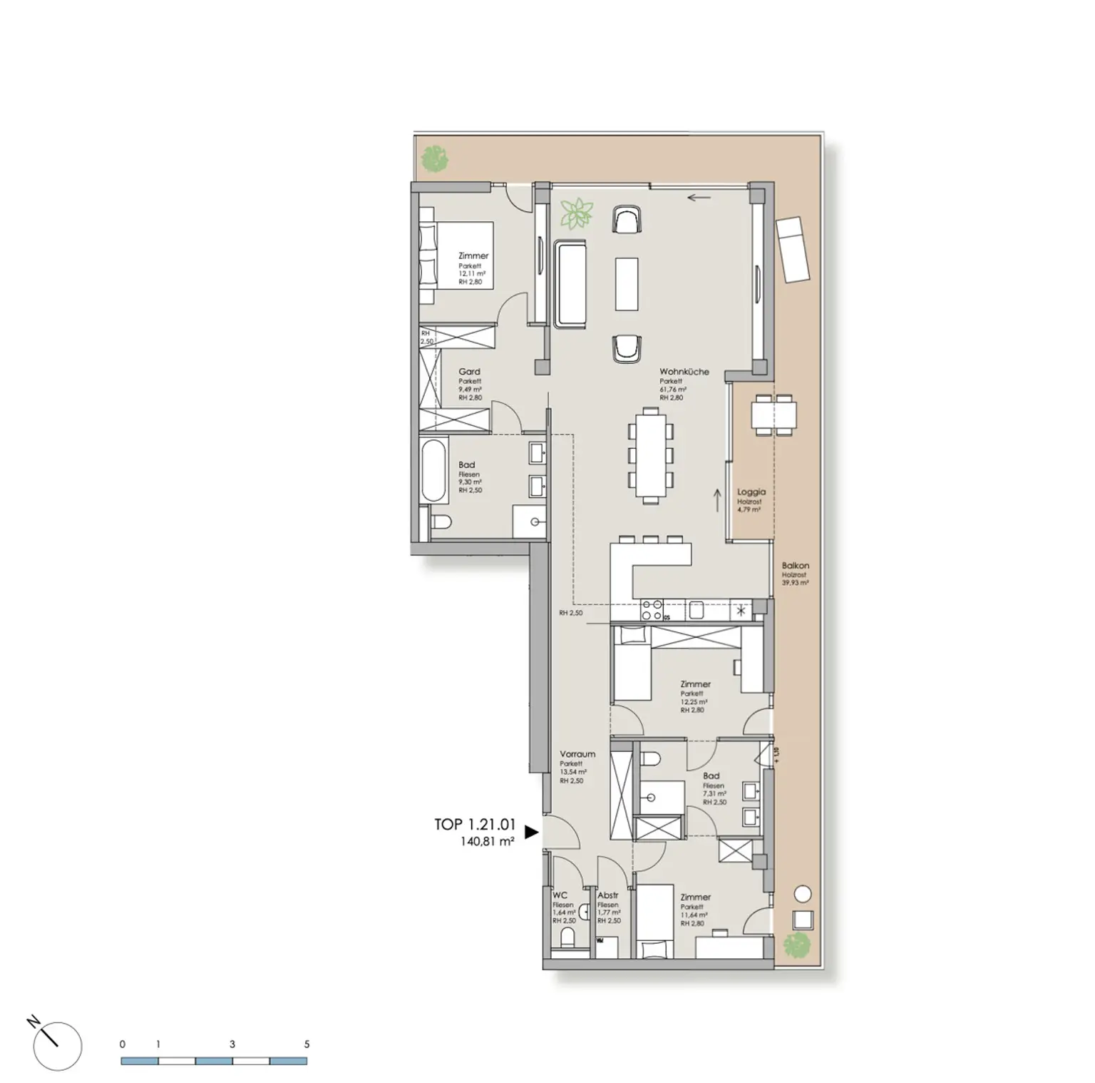 Grundriss T 1.21.01