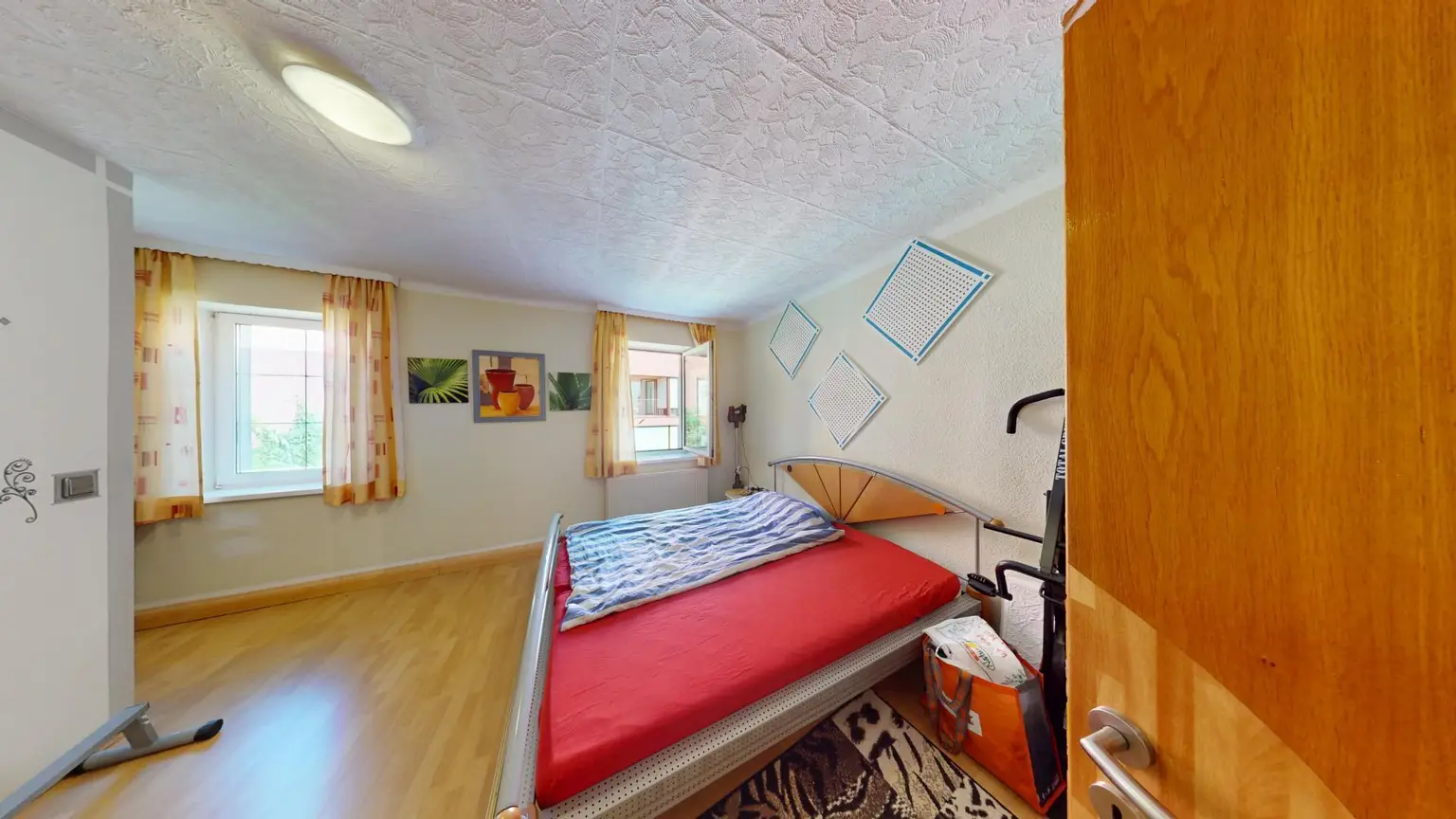 Wohnung -  Innsbruck - Schlafzimmer