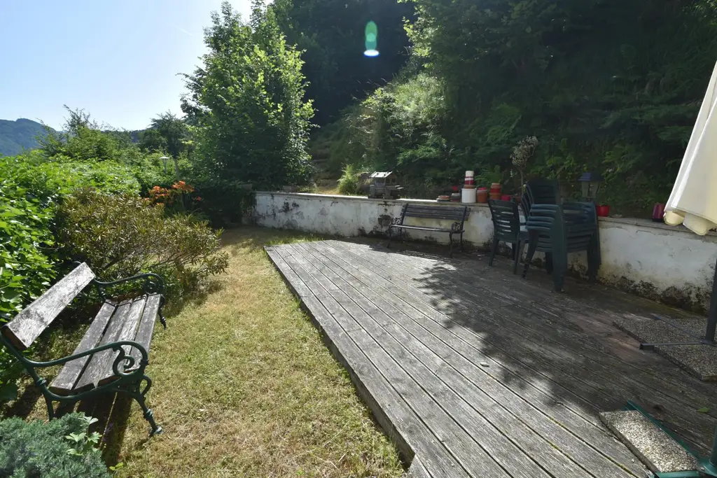Charmantes Einfamilienhaus in ruhiger Lage