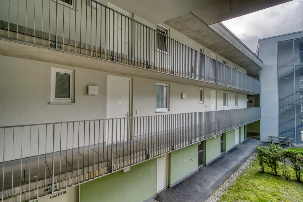 Moderne ruhige Terrassenwohnung in Innsbruck