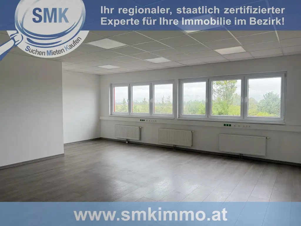 RARITÄT - BÜRO mit LAGERHALLE!