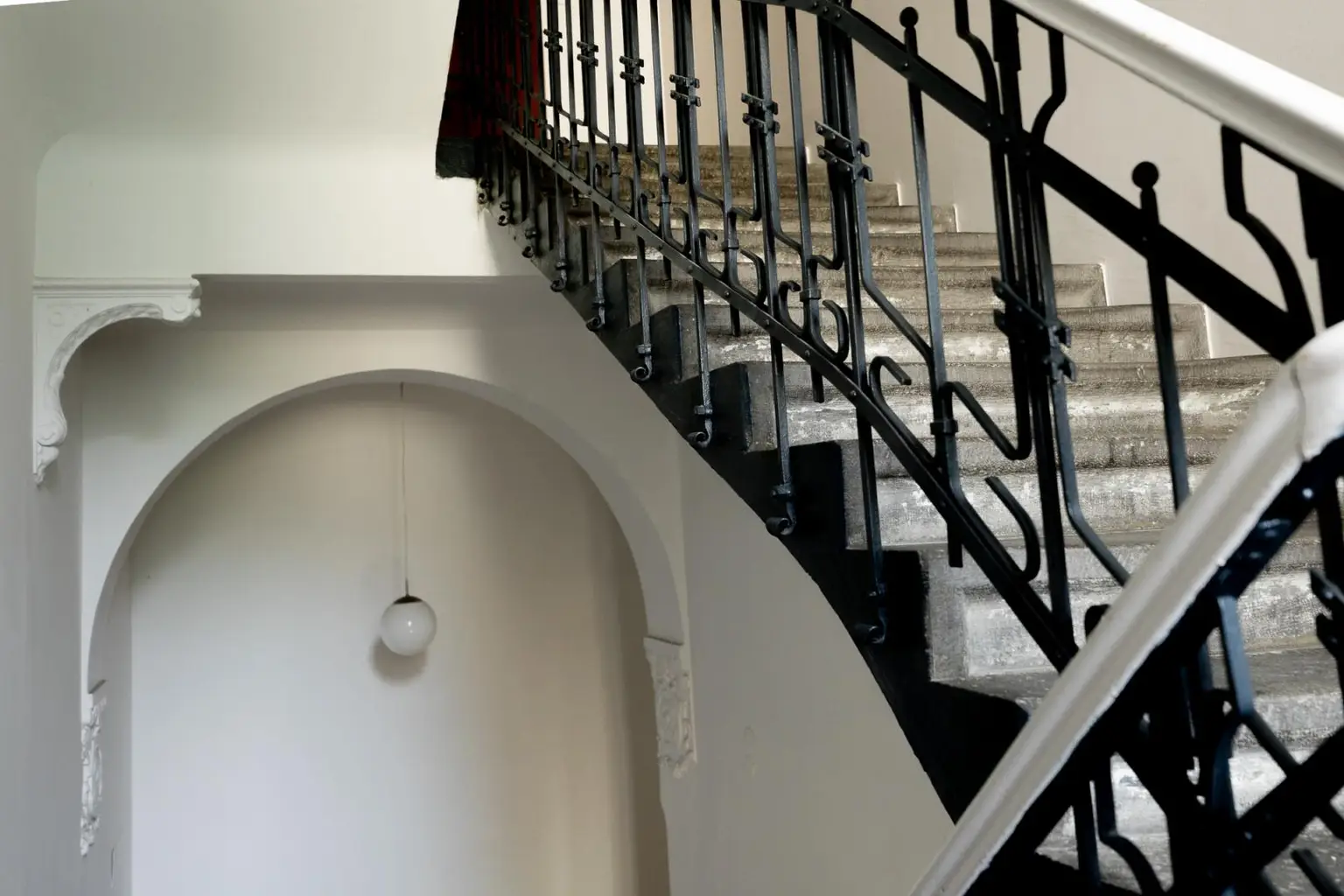 2. Stock 2 Treppe