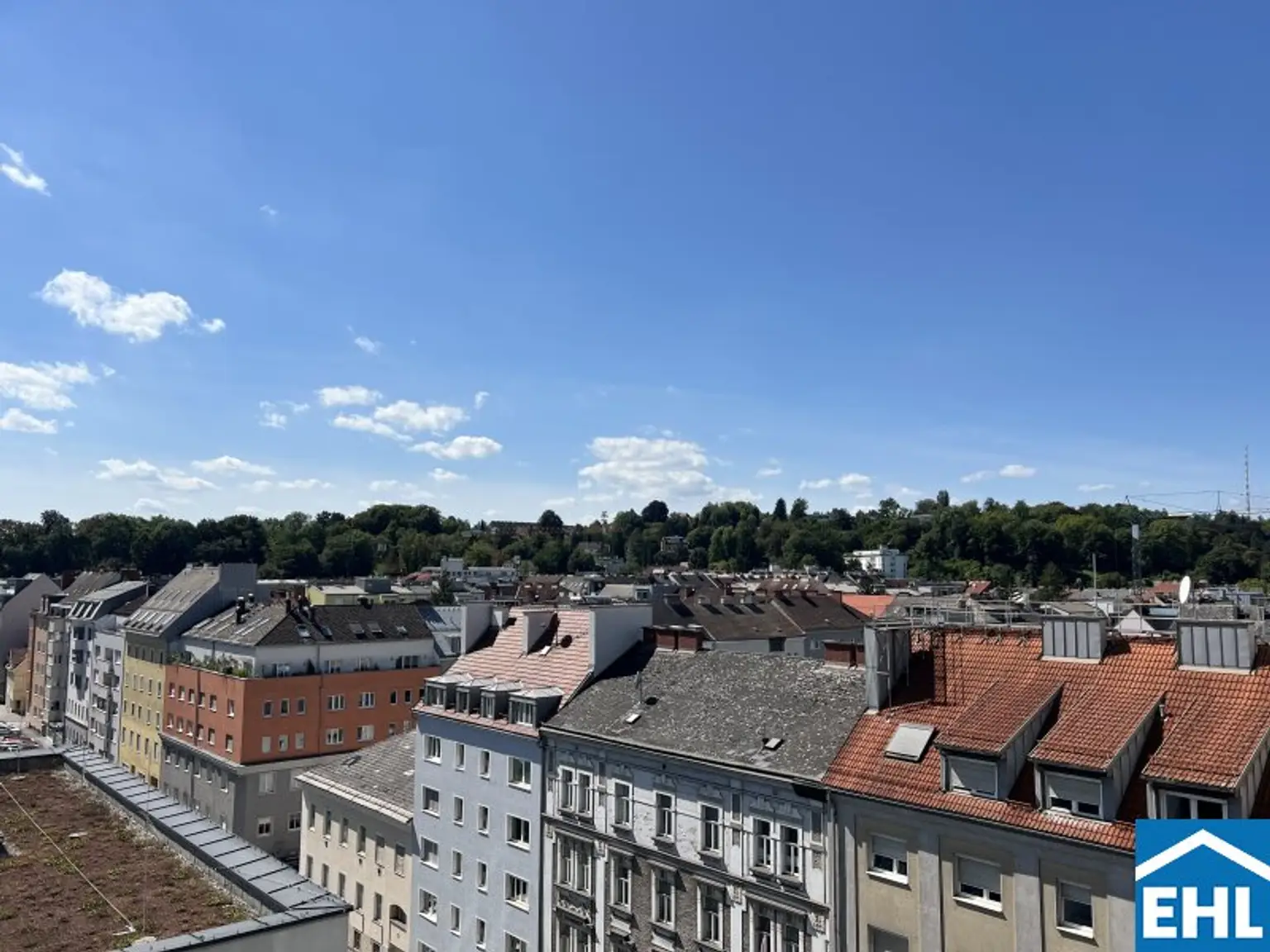 LUX TOWER – Ihr Rückzugsort im urbanen Herzen von Linz