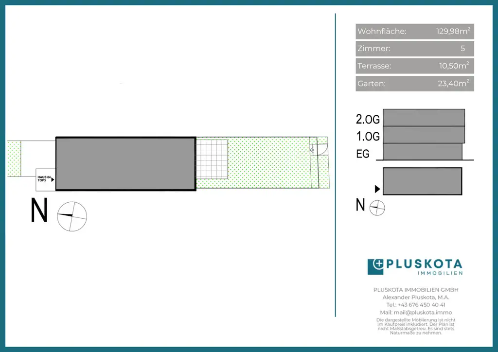 REIHENHAUSTRAUM INKL. EINRICHTUNGSIDEE