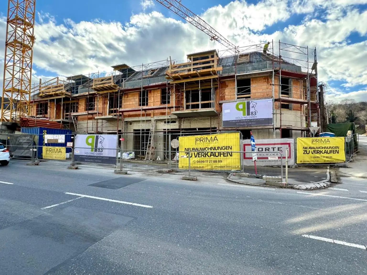 111 | ++ NEUHEIT ++ Ihr TRAUM wartet – 11 Wohnungen bereits verkauft | Prima Service Immobilien