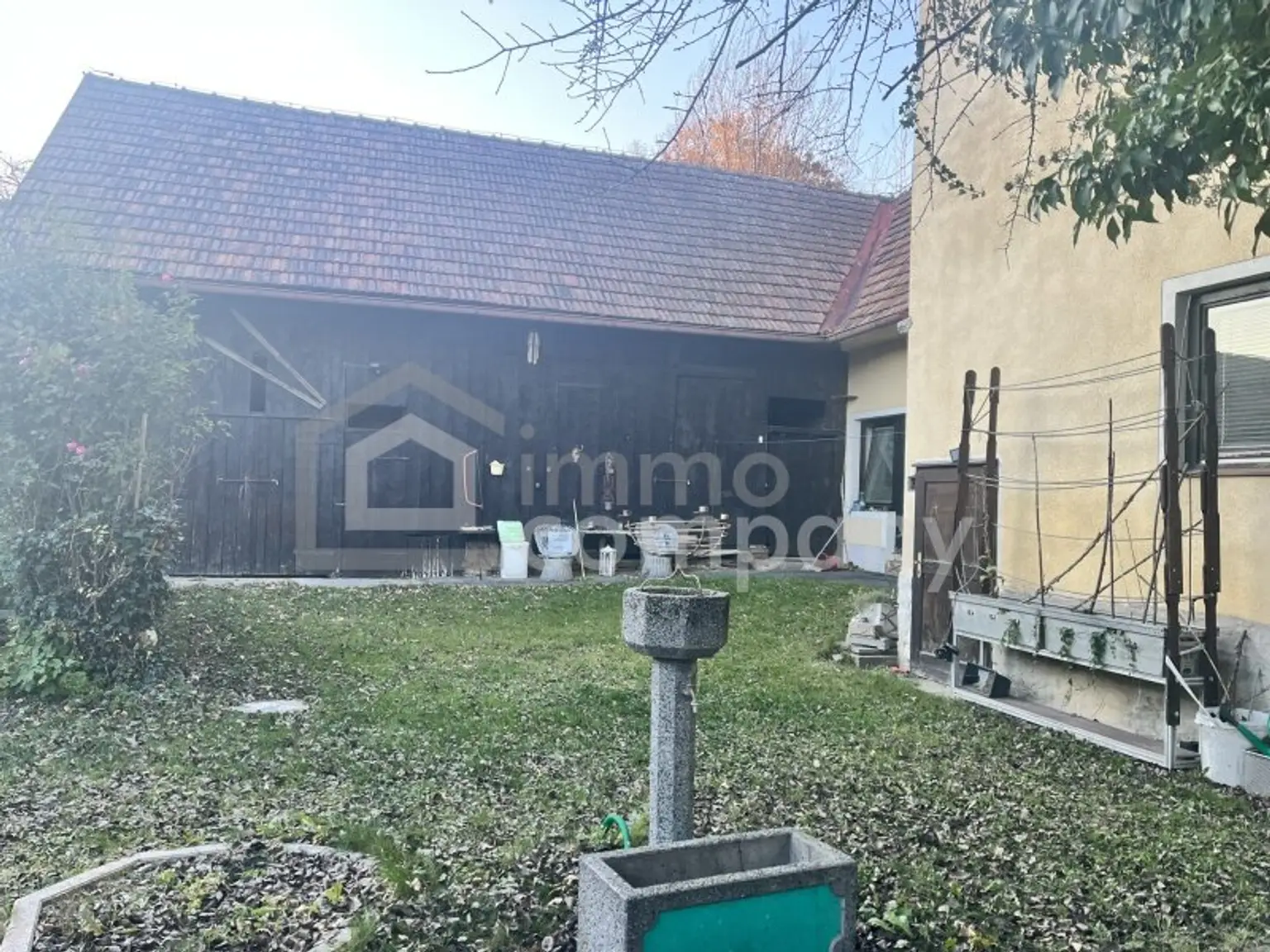 WO RUHE WOHNT UND IDEEN WACHSEN - Hier ist Platz für Mensch & Tier