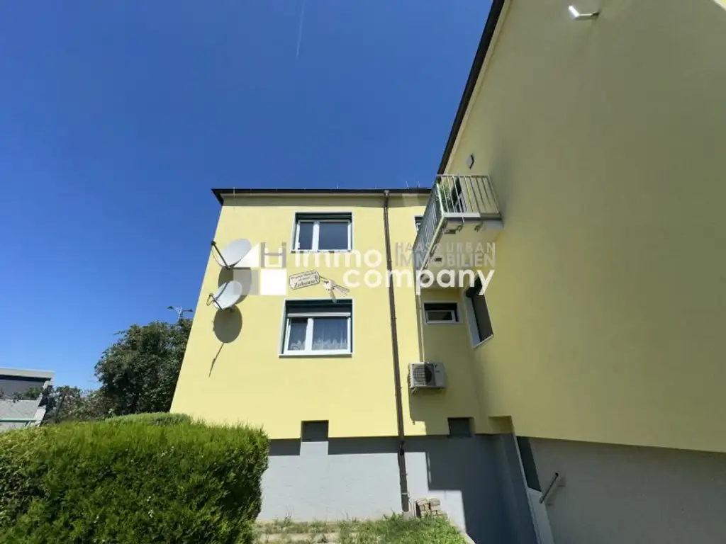 Charmante 2-Zimmer-Wohnung mit Garten in Gänserndorf – Ihr neues Zuhause! 139.900 €