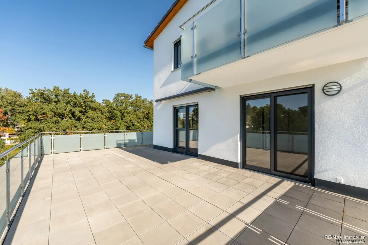 West-Terrasse