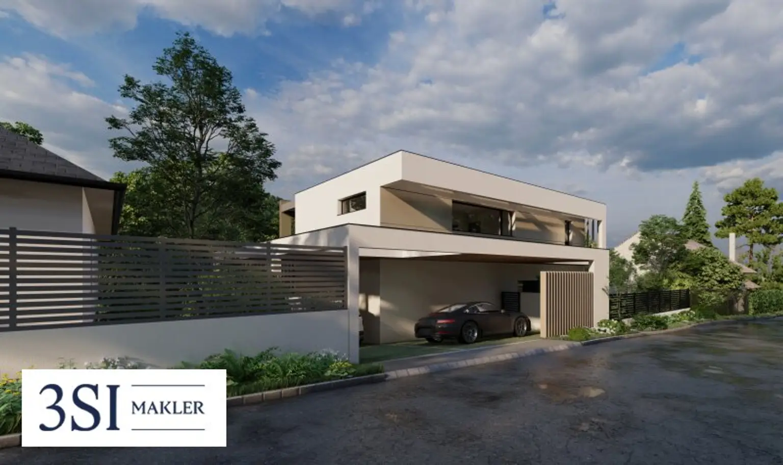 Exklusiver Villentraum in der Hinterbrühl - Eleganz trifft atemberaubende Aussicht