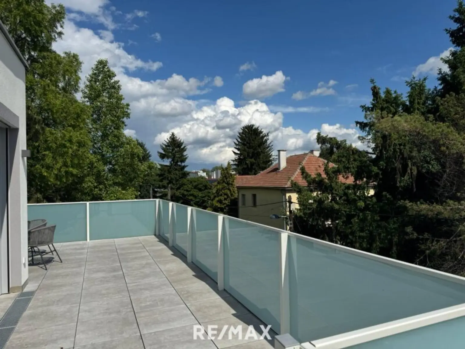 Das Penthouse an der Alten Donau! Provisionsfrei