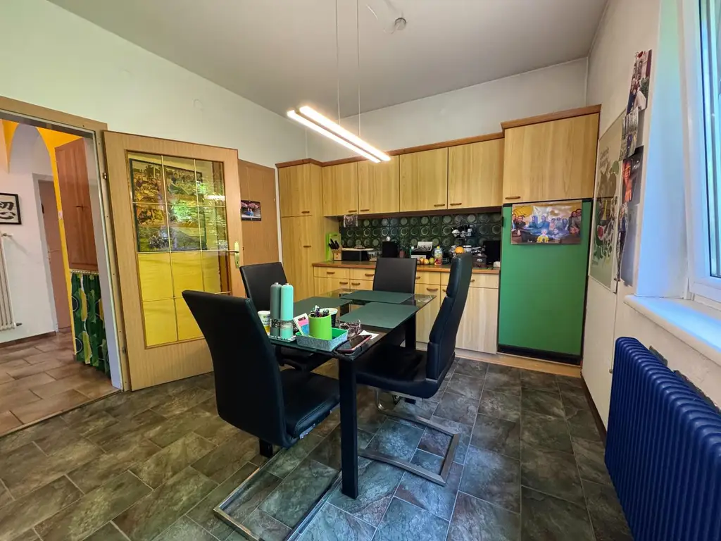 Familientraum mit Blick in den Schachterlwald – Welzenegg