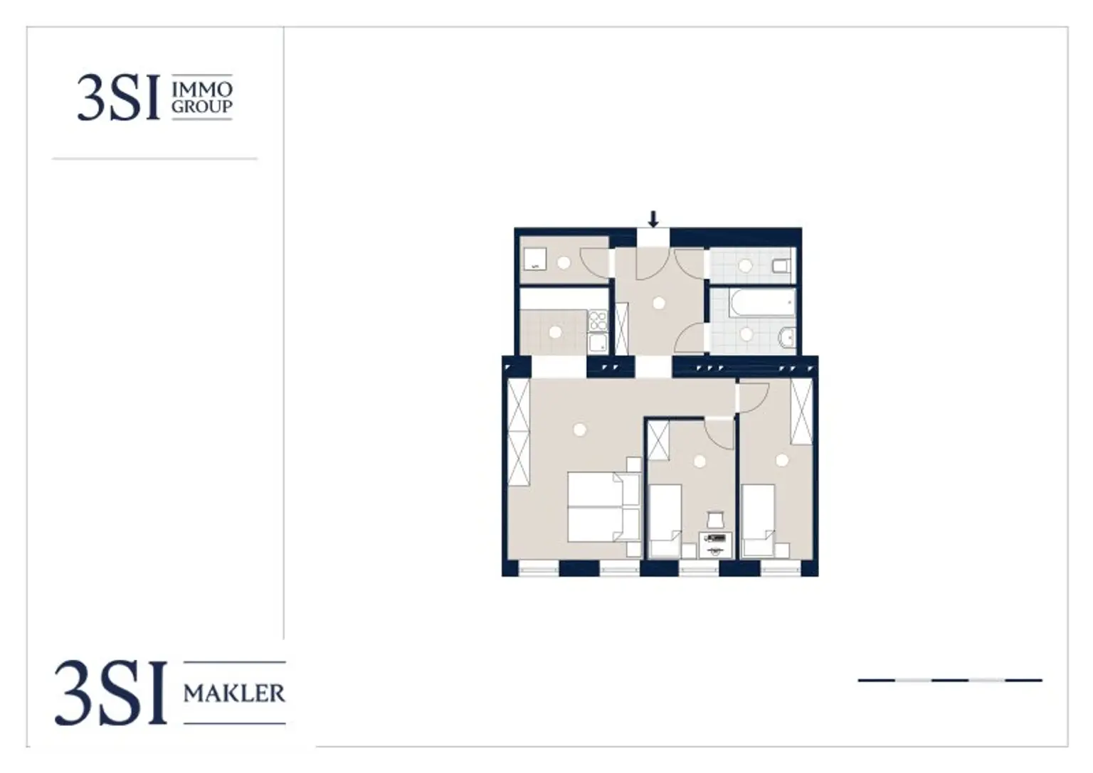 Ihr neues Zuhause in Favoriten