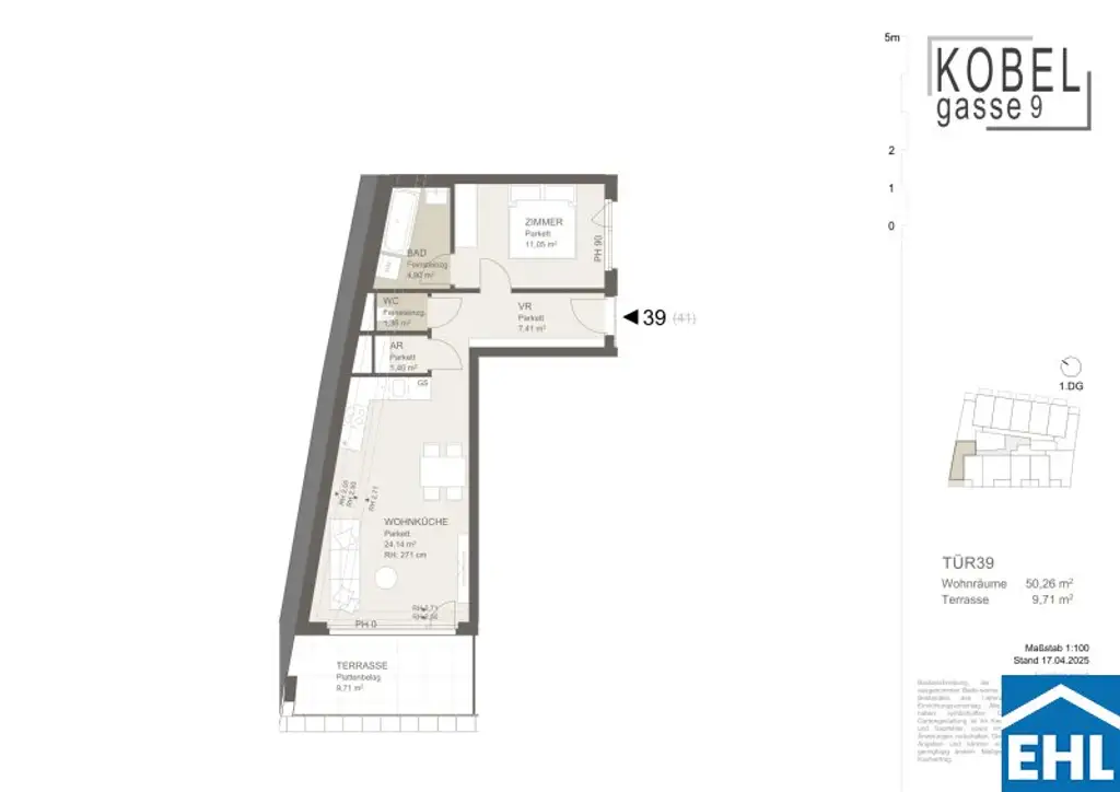 Wohnen mit Stil und Komfort – Ihr neues Zuhause in Simmering!