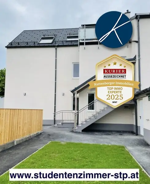 WG-Zimmer / Studentenzimmer St. Pölten