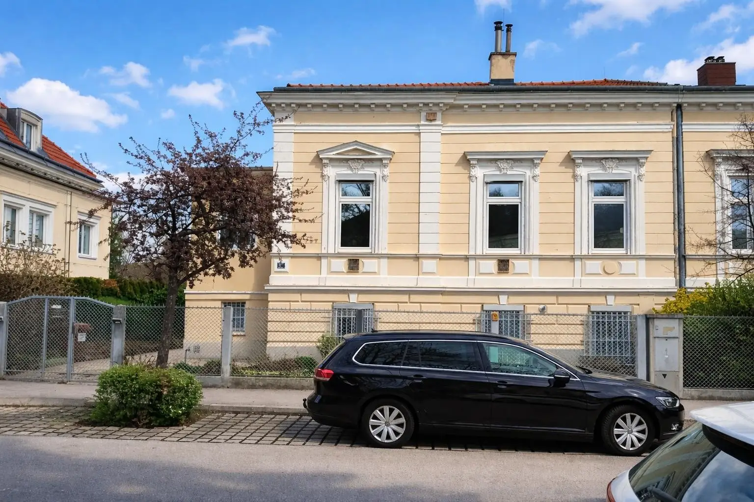 Bild 1, Außenansicht