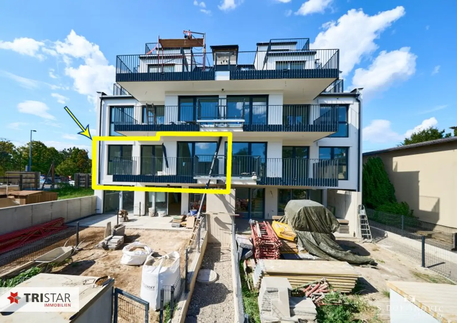 NEU! ++ URBAN & NATUR & ERHOLUNG: ZWISCHEN SEESTADT UND LOBAU ++ 1220 WIEN ++ 19 EIGENTUMSWOHNUNGEN ++ SCHLÜSSELFERTIG ++ BALKON / TERRASSE / LOGGIA / GARTEN / KELLER ++ 2–4 ZIMMER ++