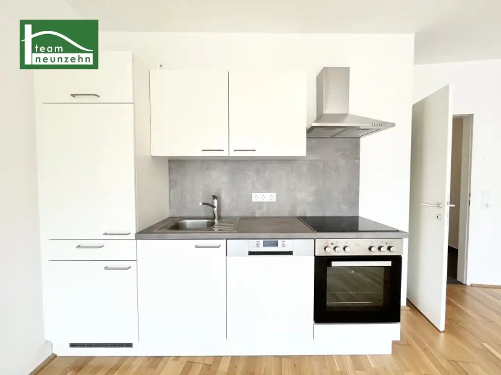 Ungergasse: Sonnige Mietwohnung mit Parkblick wartet auf Sie!