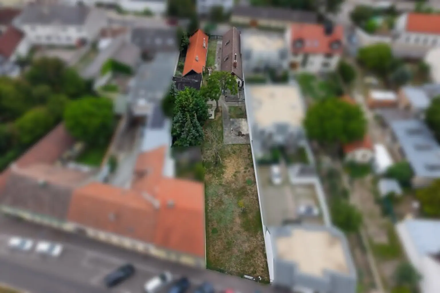Drohnenansicht