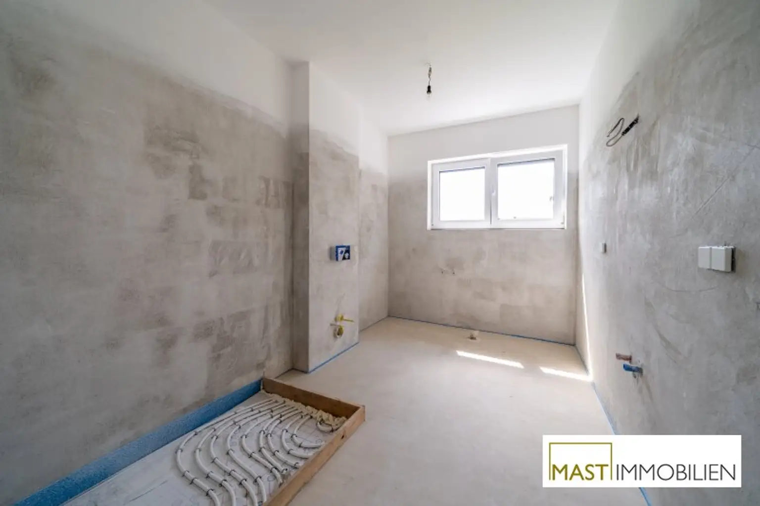 *NEU* belagsfertige 4-5-Zimmer Reihenhäuser in Strasshof – Wohnen im Grünen bei Wien!