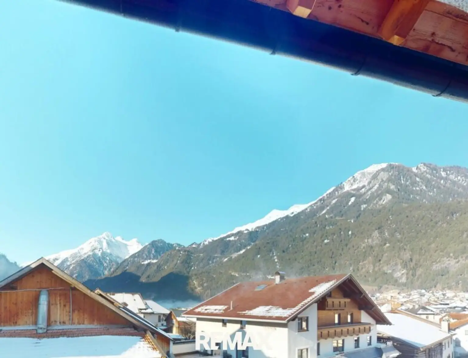 Pfunds - Wohnung - Aussicht
