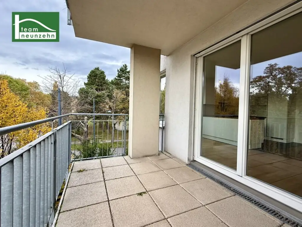 Großzügige 4-Zimmer Wohnung in toller Lage in Wien Döbling - ab sofort beziehbar!