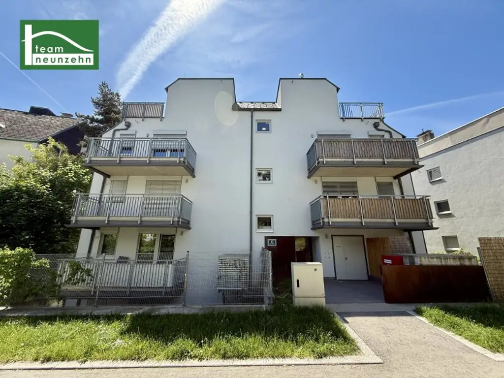 Designer-Wohnung mit Balkon – urbanes Wohnen auf höchstem Niveau!