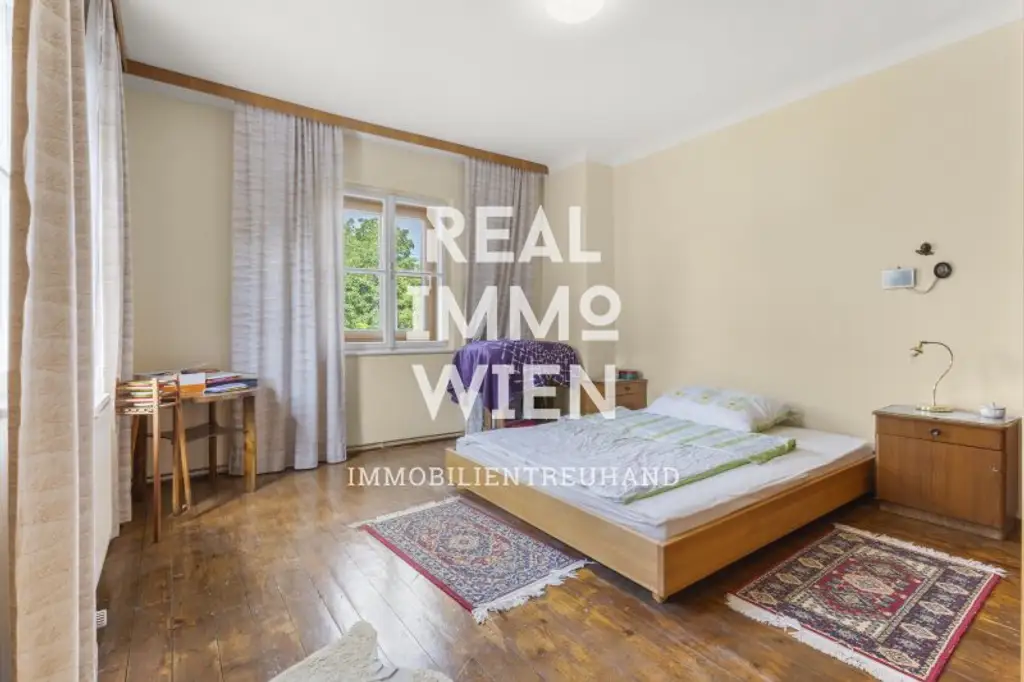 Einfamilienhaus in Klagenfurt: 154m² mit Garten und Balkon
