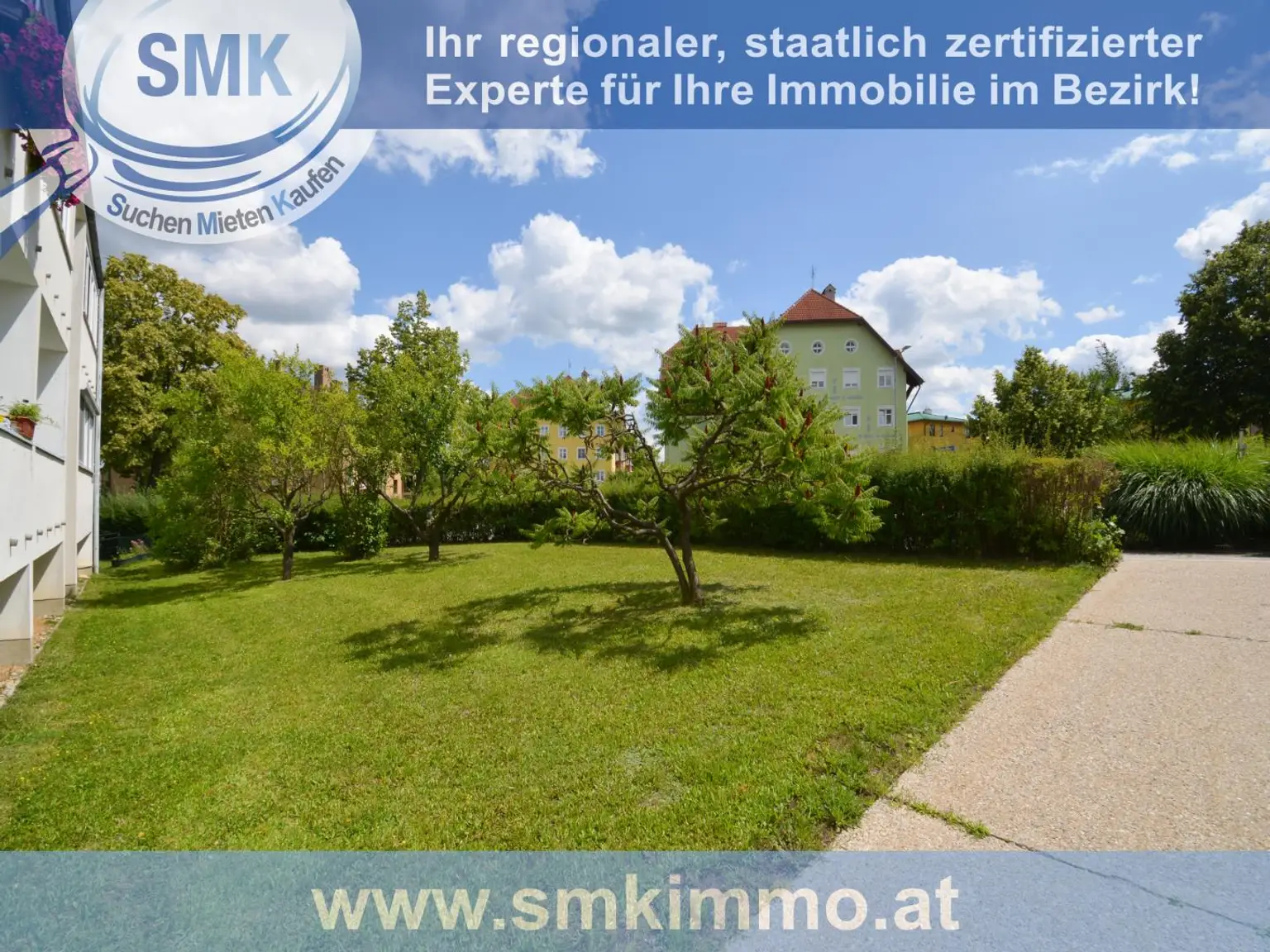 Schicke, moderne Wohnung mit Eigengarten in Waidhofen/TH!