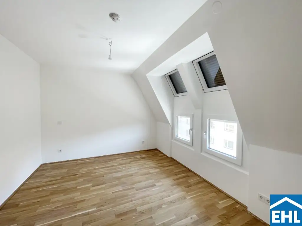 Bezugsfertig und sofort beziehbar: Investieren Sie mit MAJA im aufstrebenden Sonnwendviertel von Wien!