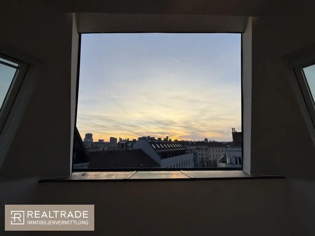 !!! NEU !!! Erstbezug DG-Wohnungen nähe Heinestraße