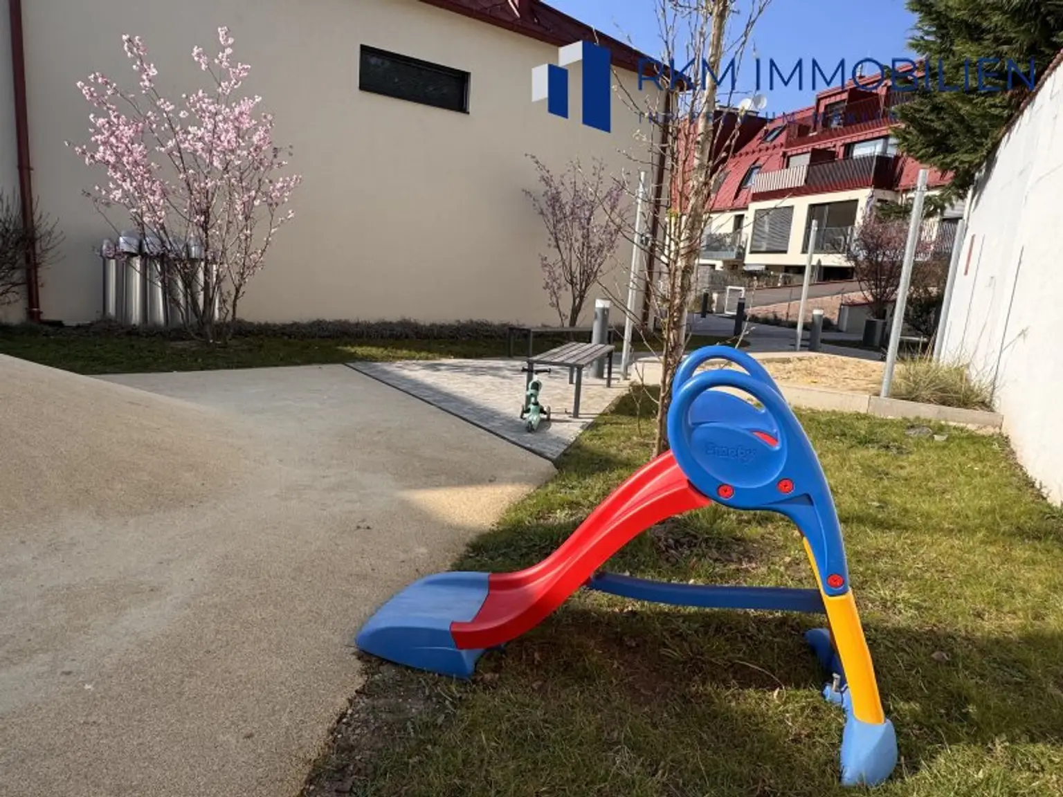 Kinderspielplatz