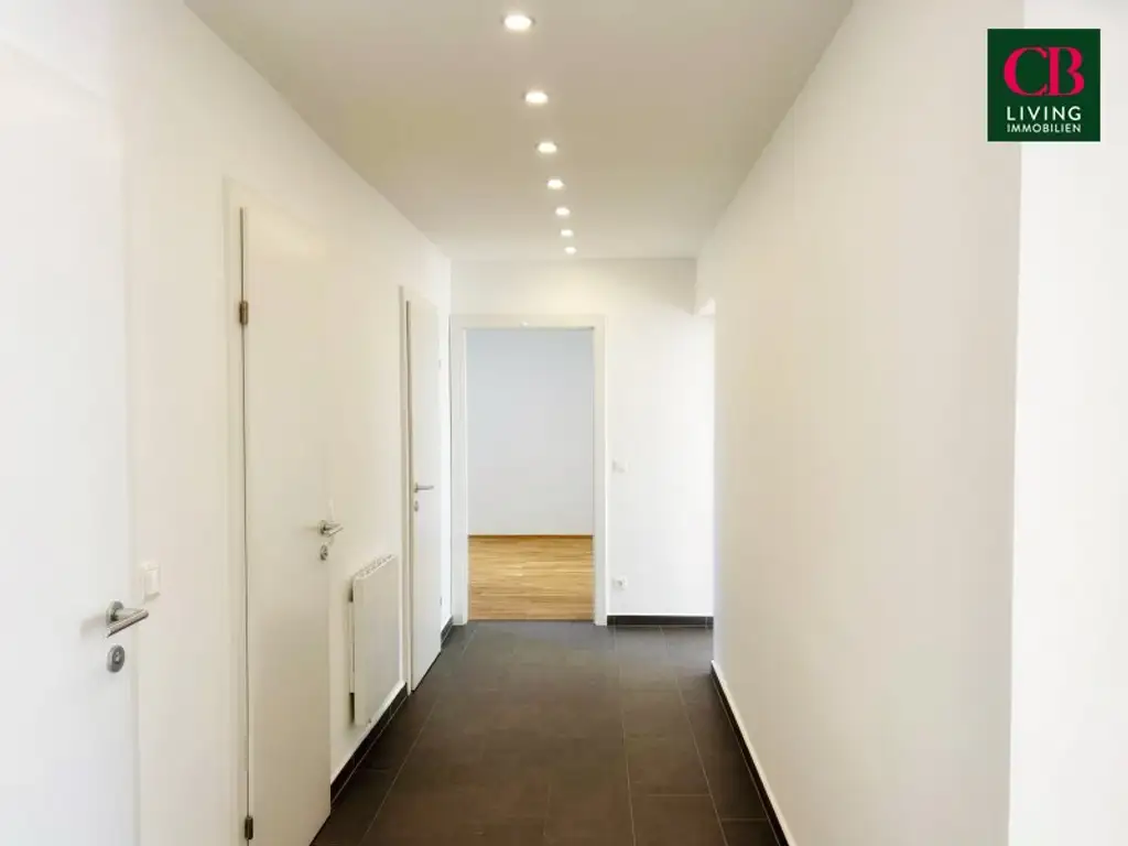 Sonnige 4-Zimmer-Wohnung nahe Alte Donau – viel Platz und ein tolles Freizeitangebot 🌞