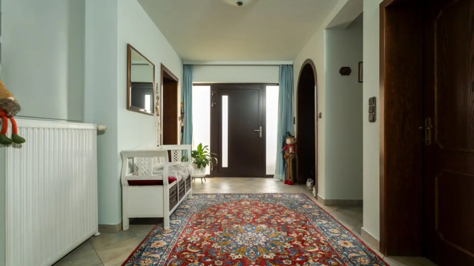 Modernisiertes Einfamilienhaus in Bockfließ – 5 Zimmer, Terrasse, Garage, Ihr neues Zuhause!