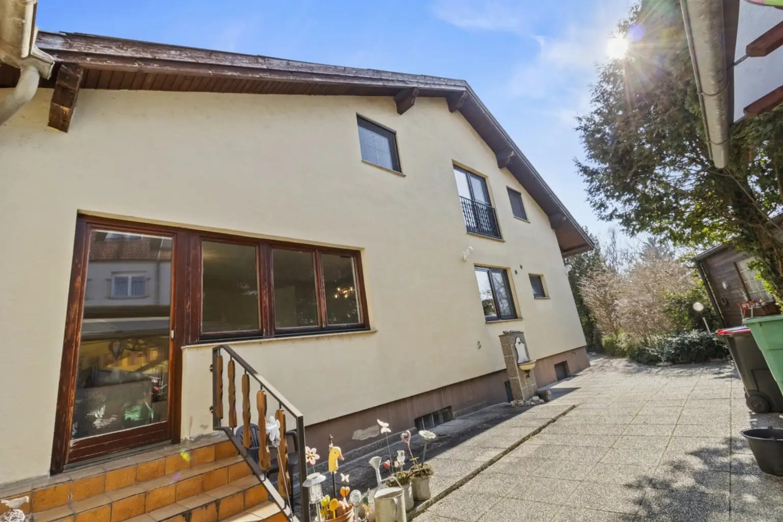C | ++ NEU ++ PREISHIT - HAUS mit Gemeinschaftsgarten in STOCKERAU | Prima Service Immobilien