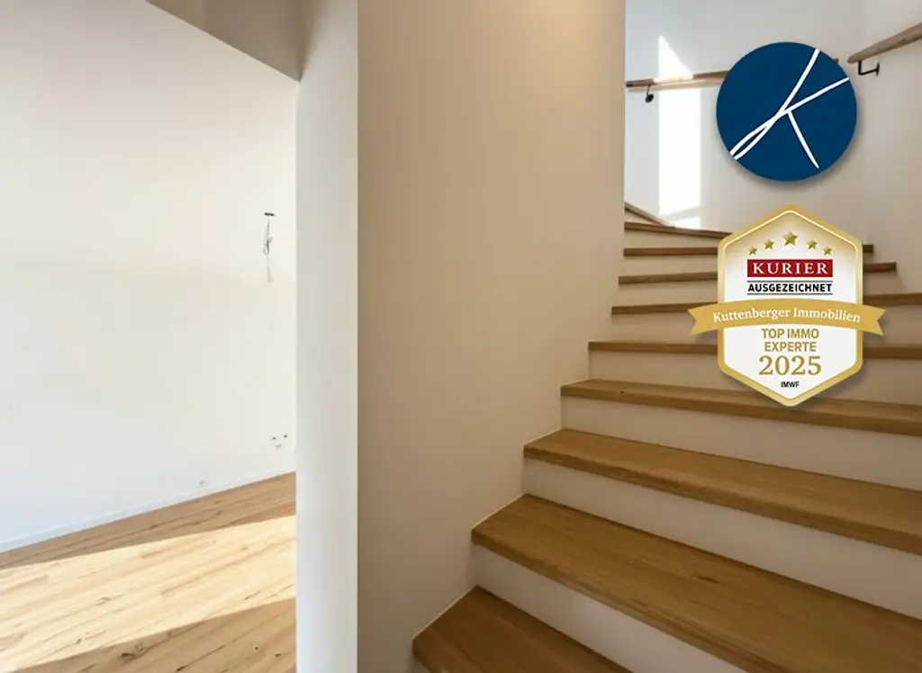 Erstbezug mit großen Terrassen & Top Ausstattung!