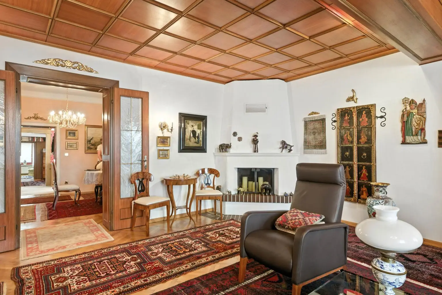 EINZIGARTIGE STILALTBAU-RESIDENZ IM HERZEN DER KREMSER ALTSTADT!