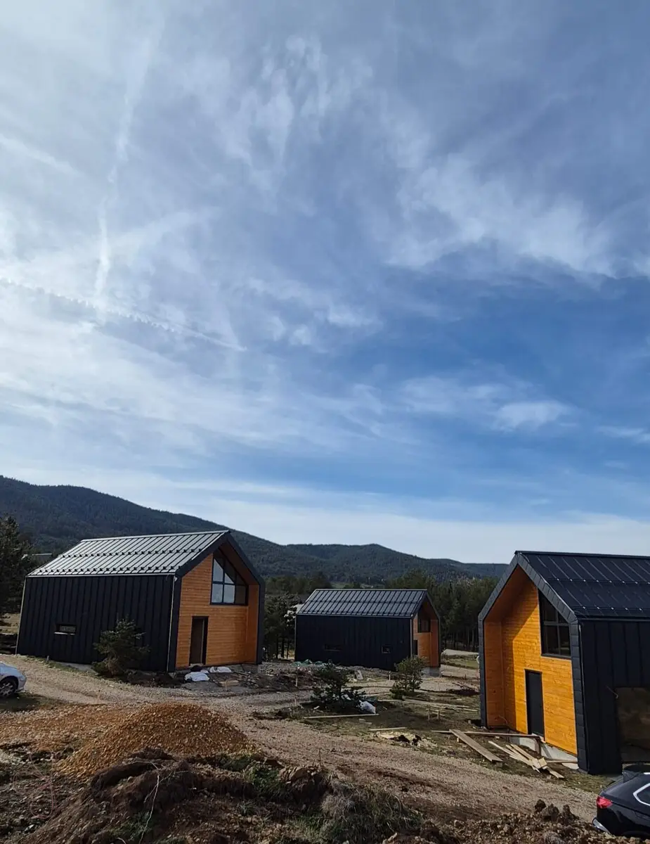 Exklusive Villen auf dem Tornik, Zlatibor – Luxus trifft auf Natur