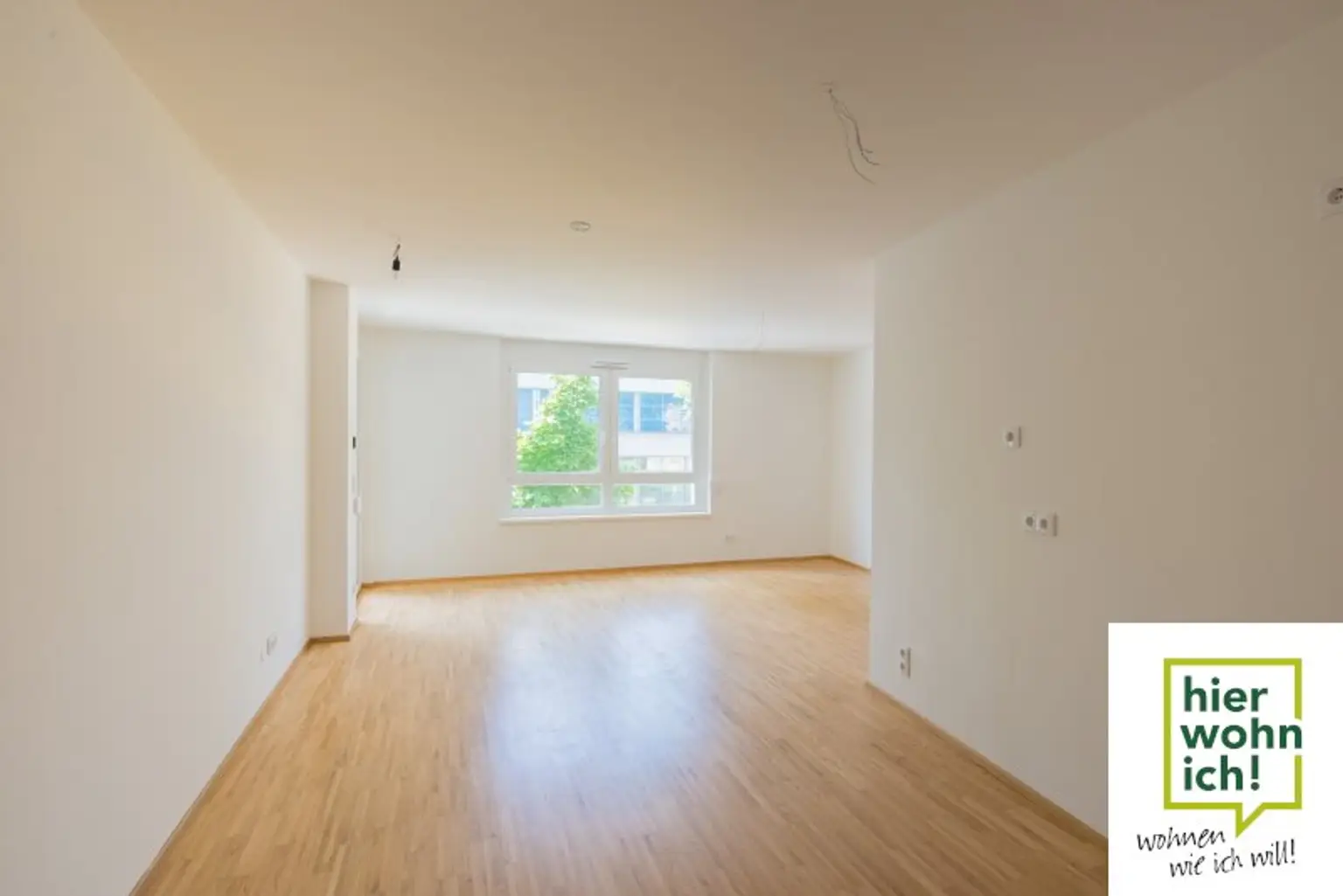 Großzügige 2-Zimmer-Wohnung mit Südloggia in Liesing