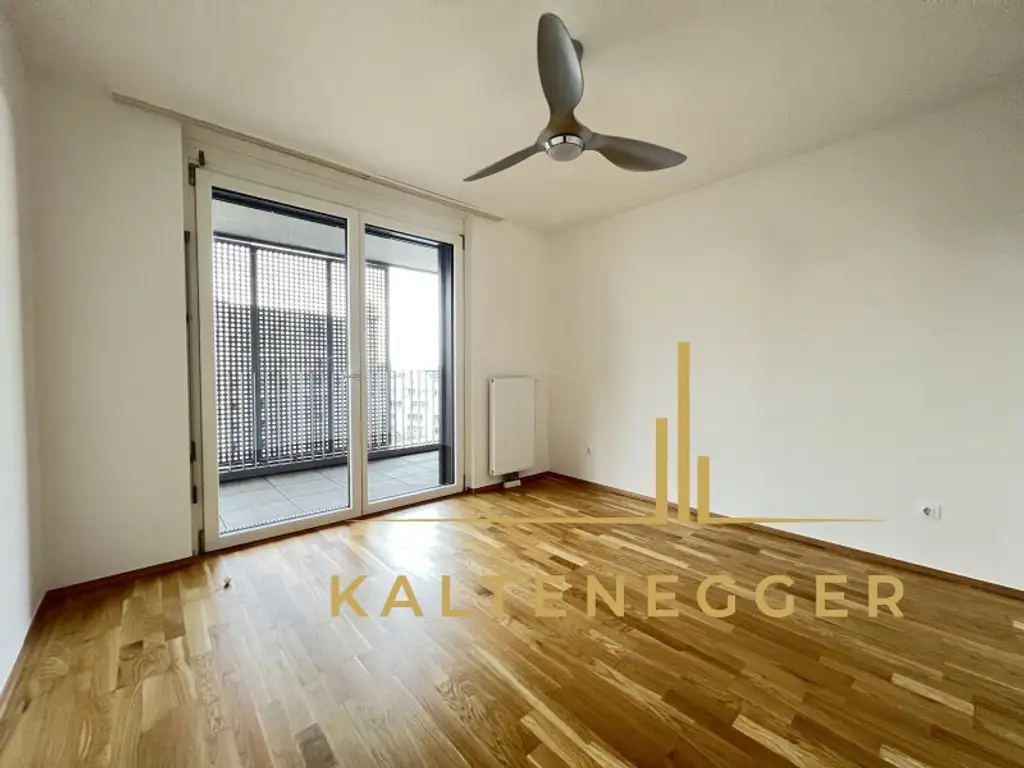Moderne 3-Zimmer-Wohnung im Sonnwendviertel