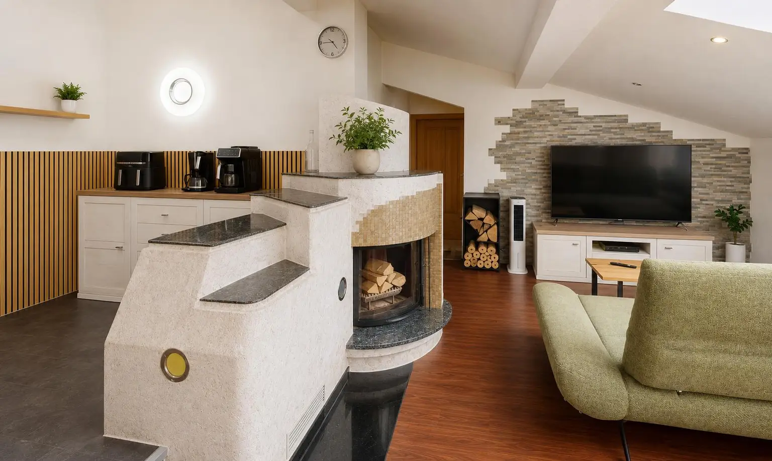 Landeck - Wohnung - Kochen-Wohnen