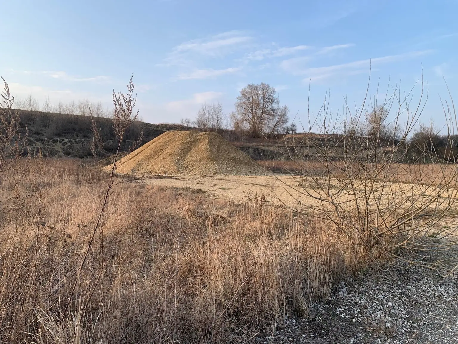 INDUSTRIEGRUNDSTÜCK - 40 Minuten vor Wien