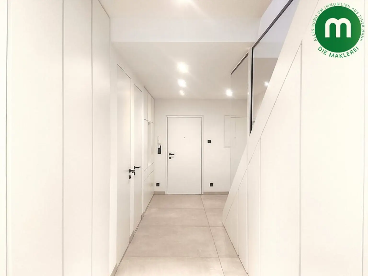 Exklusive Wohnung mit Terrasse in Grinzing